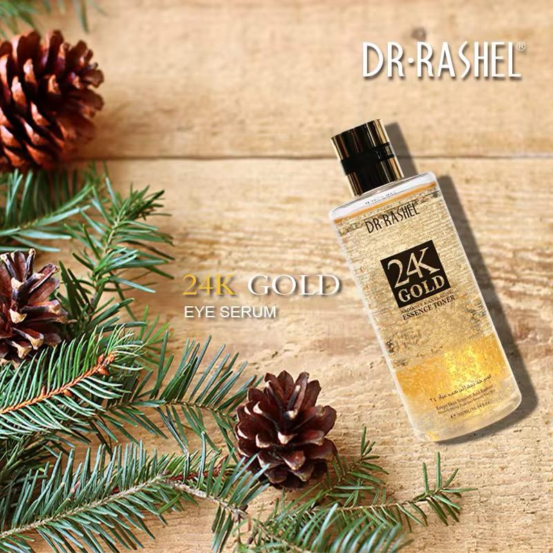 DR.RASHEL 24K Gold Radiance & Anti-Aging Essence Toner