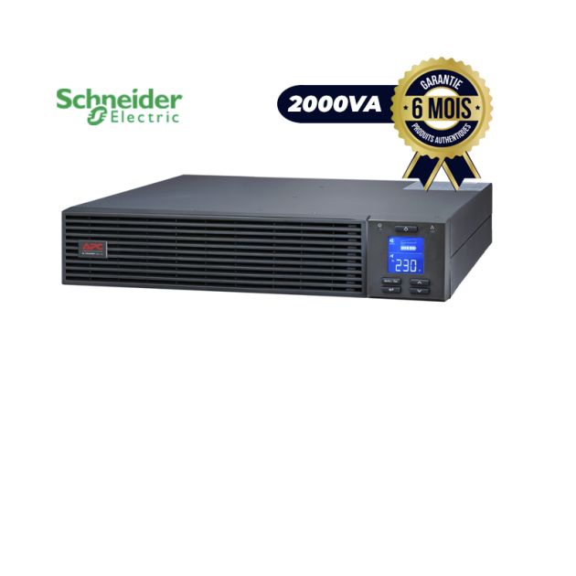 Onduleur APC Easy UPS SRV RM - 2000VA - 230V Rackable