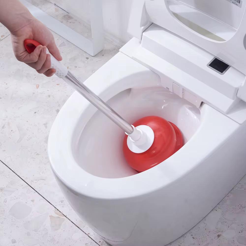 YASHUA Dual Suction Cup Heavy-Duty Lifter – Gray & Red