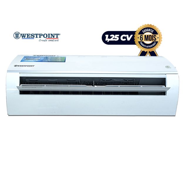 Climatiseur Split -WESTPOINT INVERTER - WIS-0924L -R410A -A++