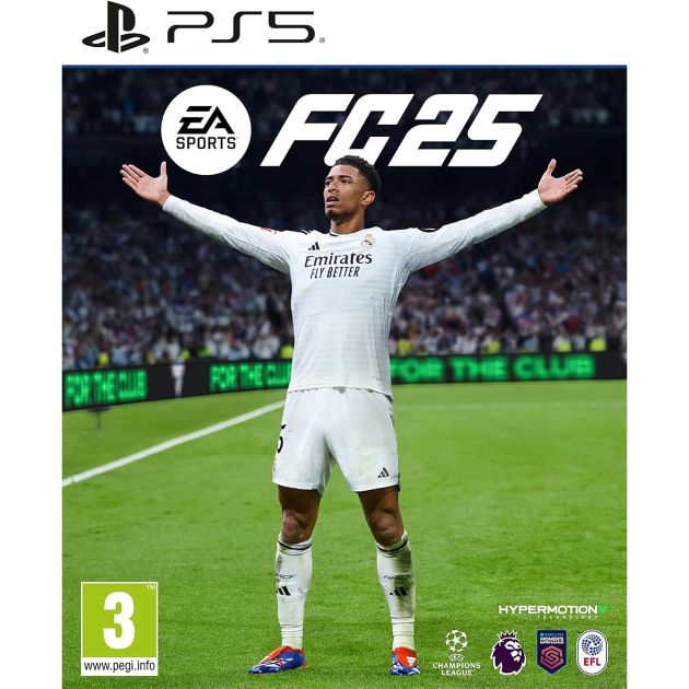 EA SPORTS FC 25 Game-Playstation 5