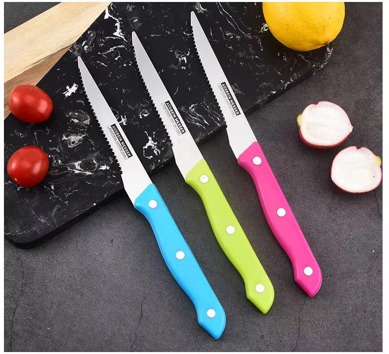 couteaux a fruits