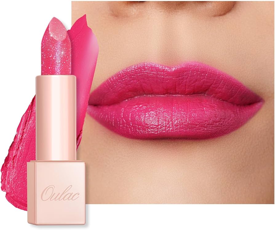 Jolie Rose Rouge � l�vres sensationnel, maquillage des l�vres, finition cr�me, rouge � l�vres hydratant
