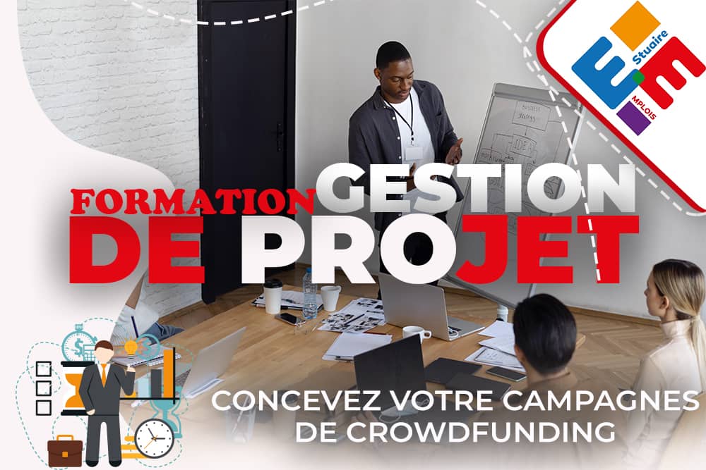 Concevez votre campagne de crowdfunding