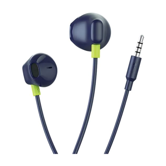 Ecouteur intra-auriculaire filaire