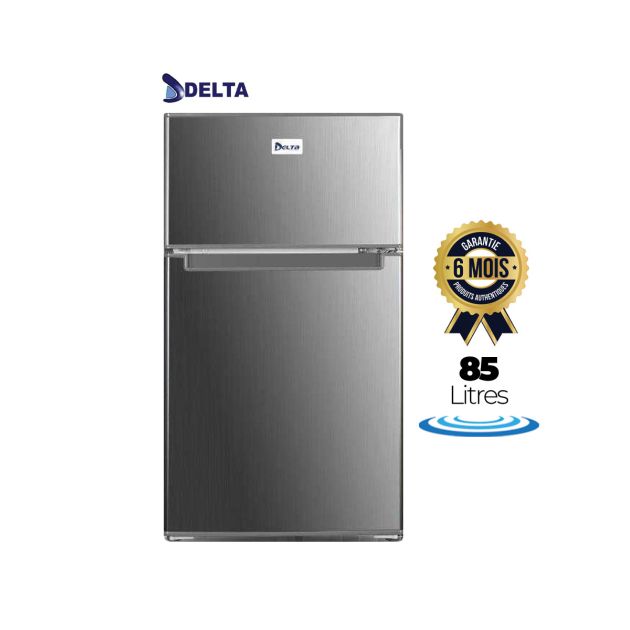 Mini Réfrigérateur Delta - 85 Litres - DRF-131 - A+