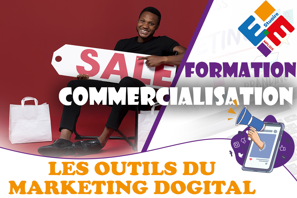 Les outils du marketing digital