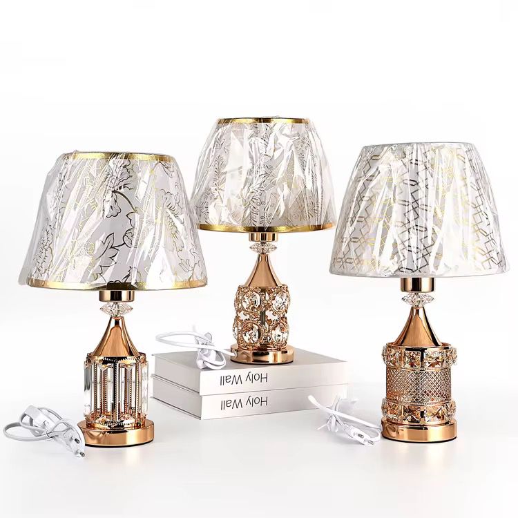 Lampe de Table Artisanal