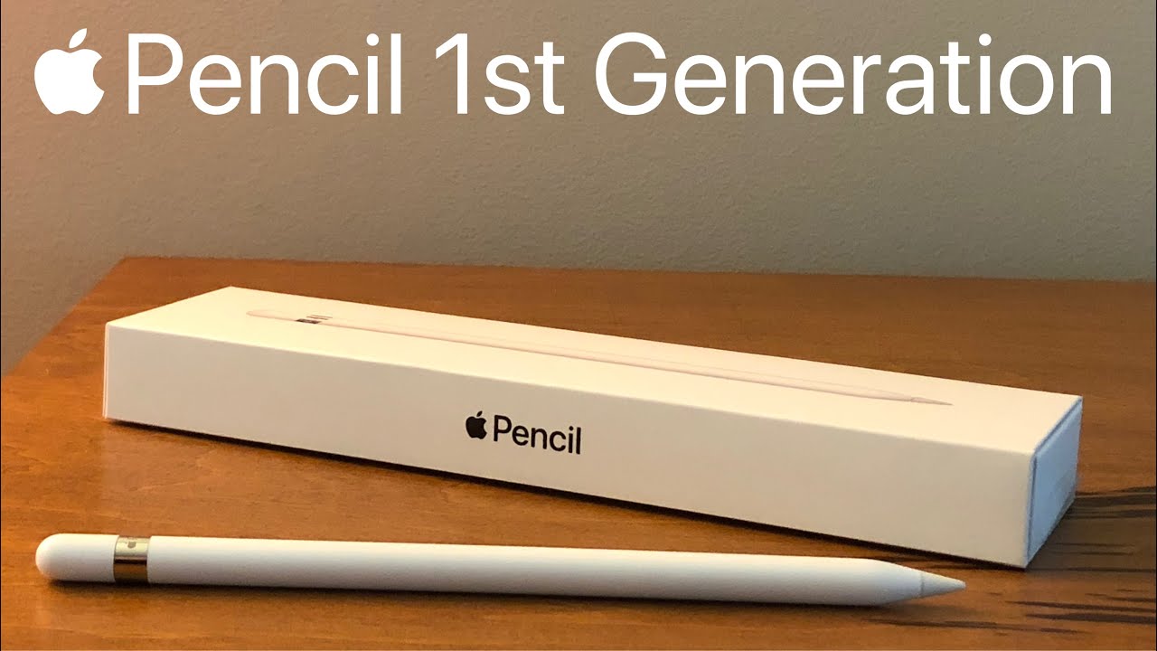 Apple Pencil (1st generation)
