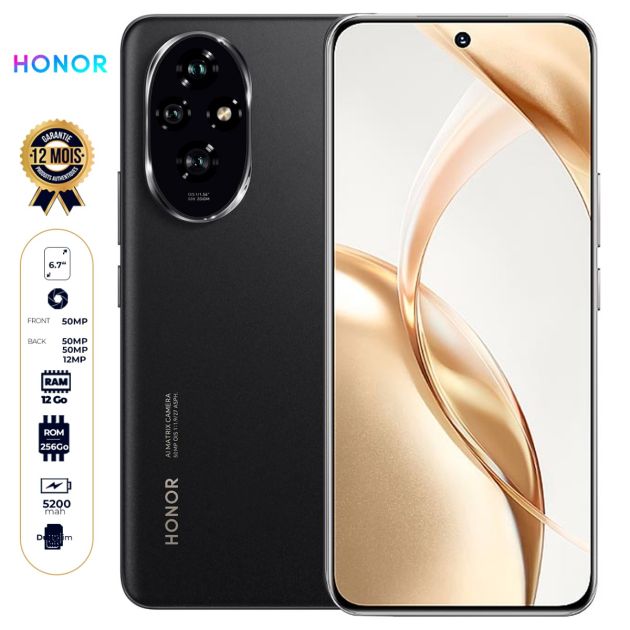 HONOR 200