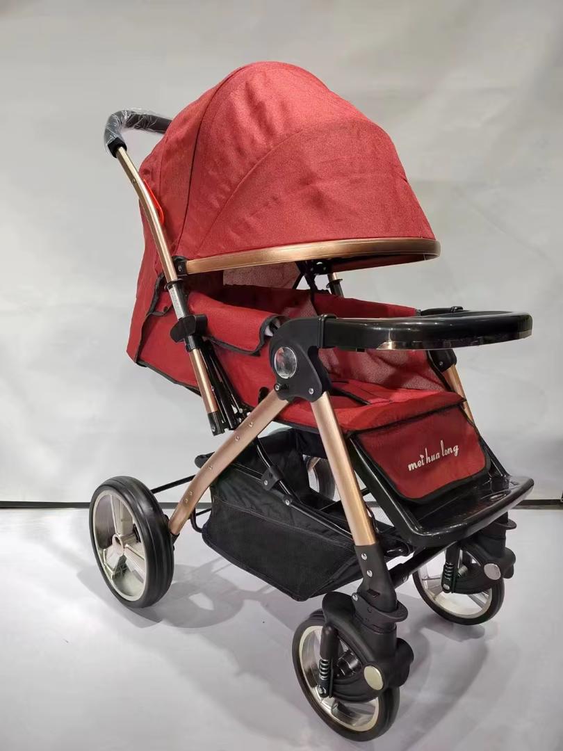 Poussette légère pour bébé