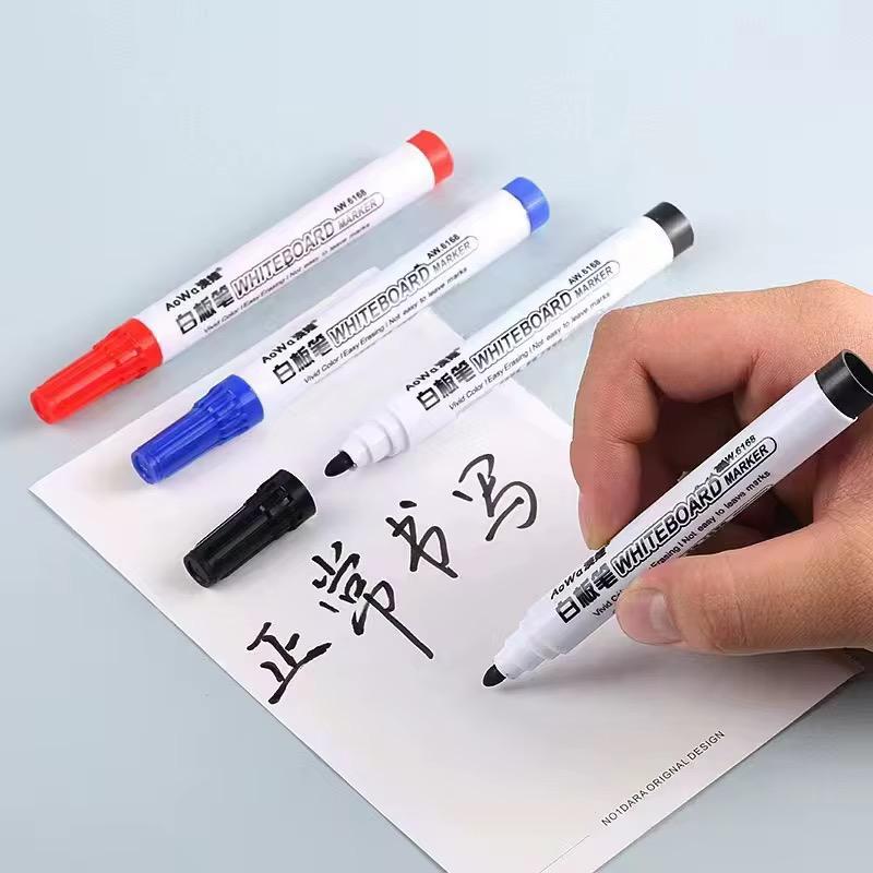 Marqueurs pour tableau blanc