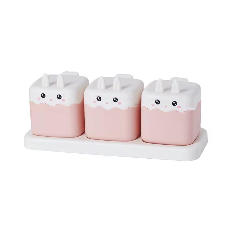 Boîtes de rangement pour épices