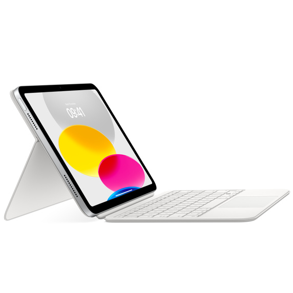 Magic Keyboard Folio for iPad (10th generation) - German