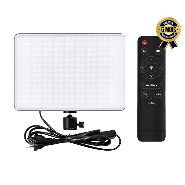 Lampe LED pour appareil photo