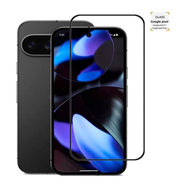 Verre de protection pour Google Pixel 9 / Google Pixel 9 Pro