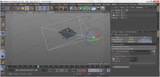 Cinema 4d r19 - perfectionnement