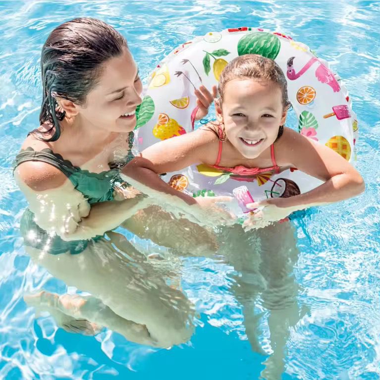 Bouées gonflables Intex "Wet Set Collection" pour enfants