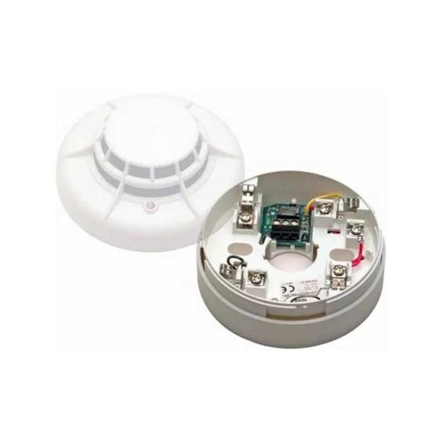 Socle Conventionnel avec relai - Esser ECO1000BREL12NL - 12V