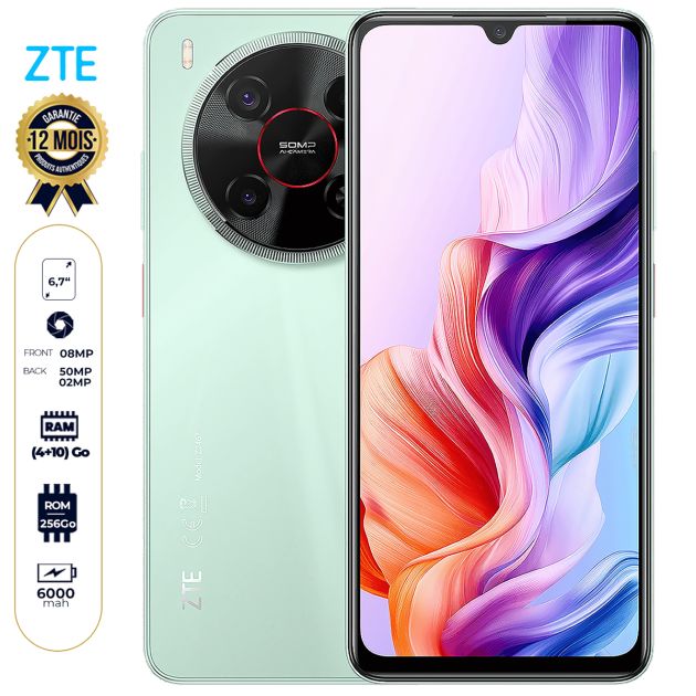 ZTE Blade V70 Max