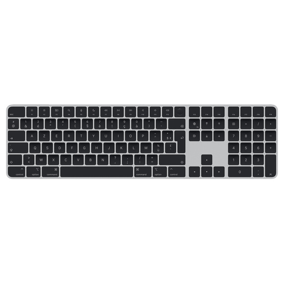 Magic Keyboard with Touch ID and Numeric Keypad for Macs with Apple silicon - French