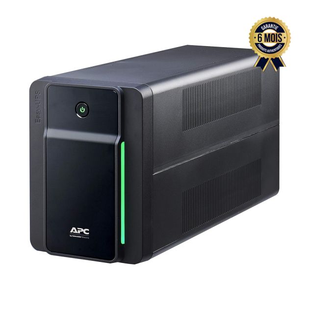 Onduleur APC Easy UPS BVX - BVX1600LI-GR - 1600VA, 230V - Prises Schuko - 6 Moi