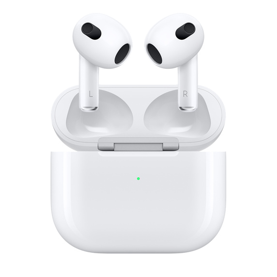 AirPods (3e génération) avec étui de chargement Lightning