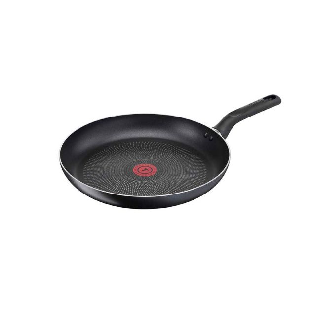 Poêle Antiadhesive Super cook - Tefal - B4590484 - 24 cm - Noi