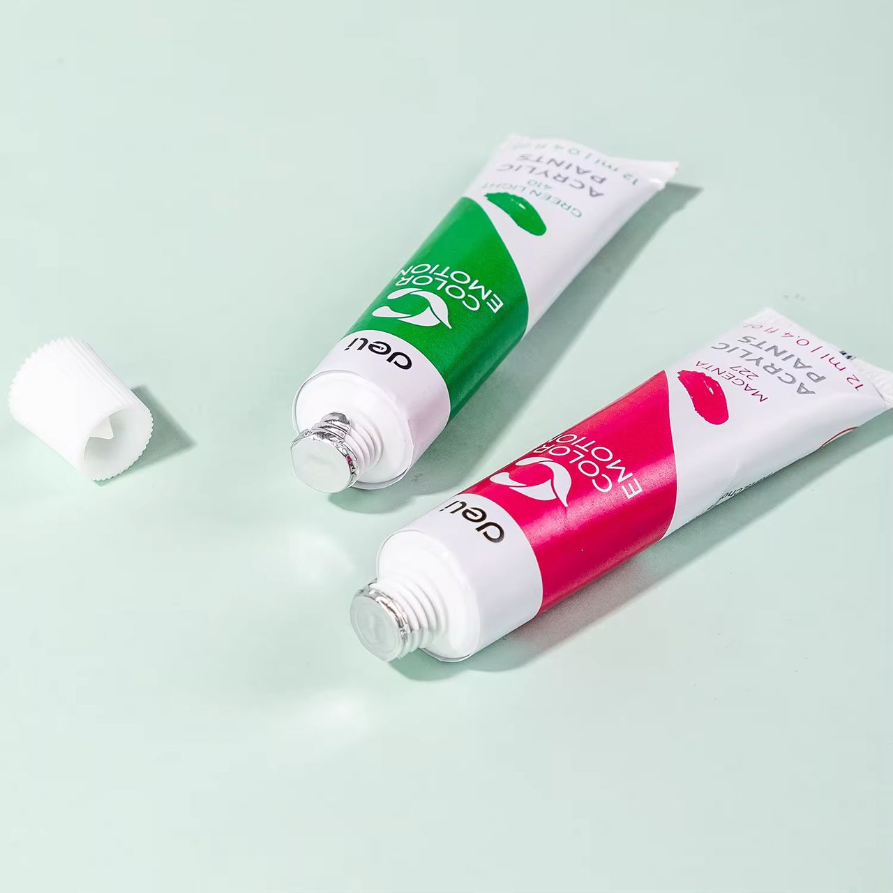 Pâte colorante pour cheveux