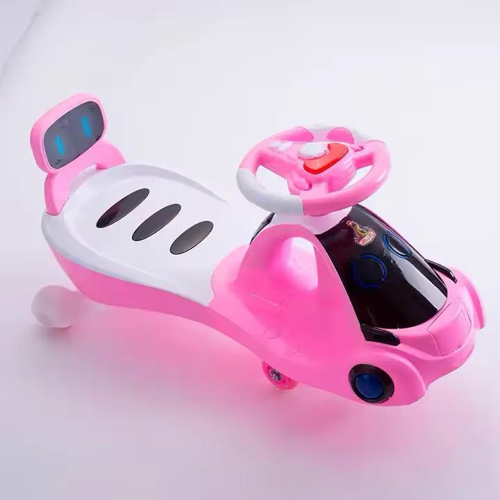 Véhicule à pousser voiture