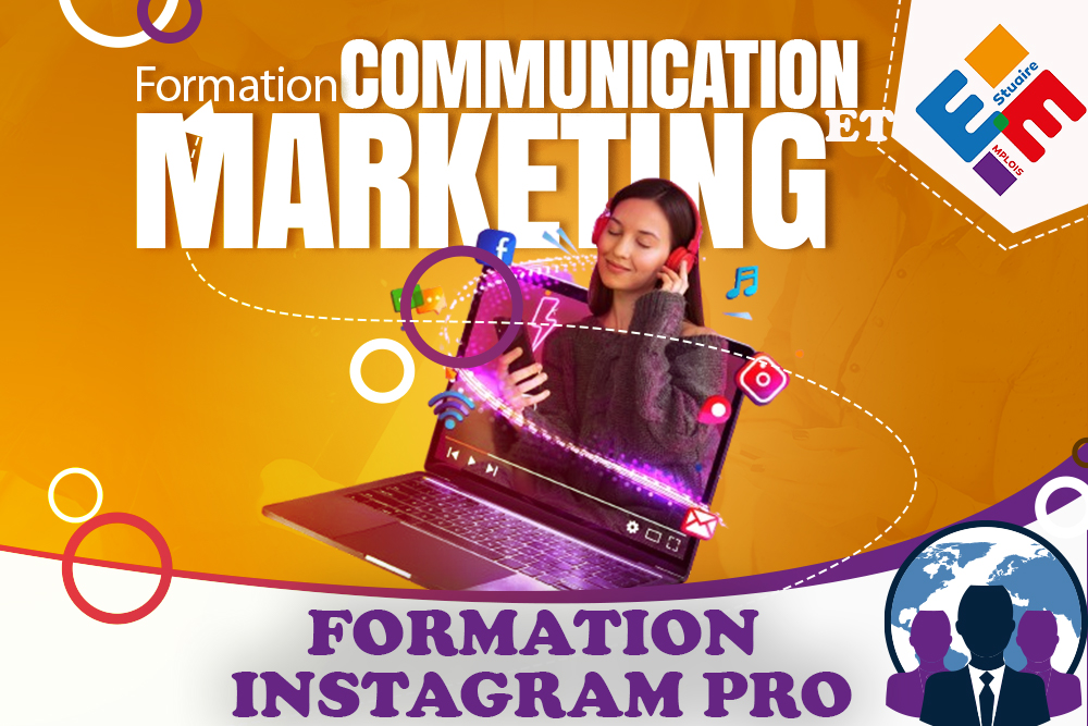 Formation instagram pro