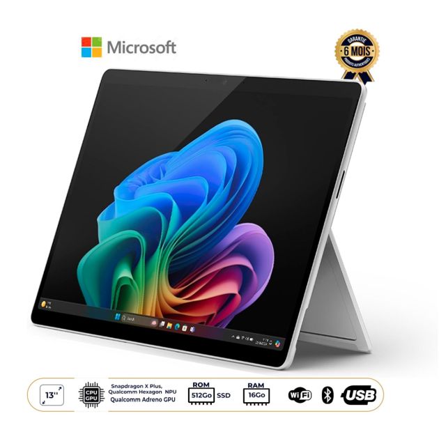 Microsoft Surface Pro 11th Edition 2024