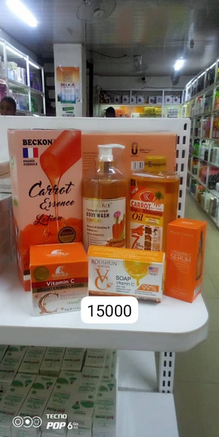 Lotion pour le corps