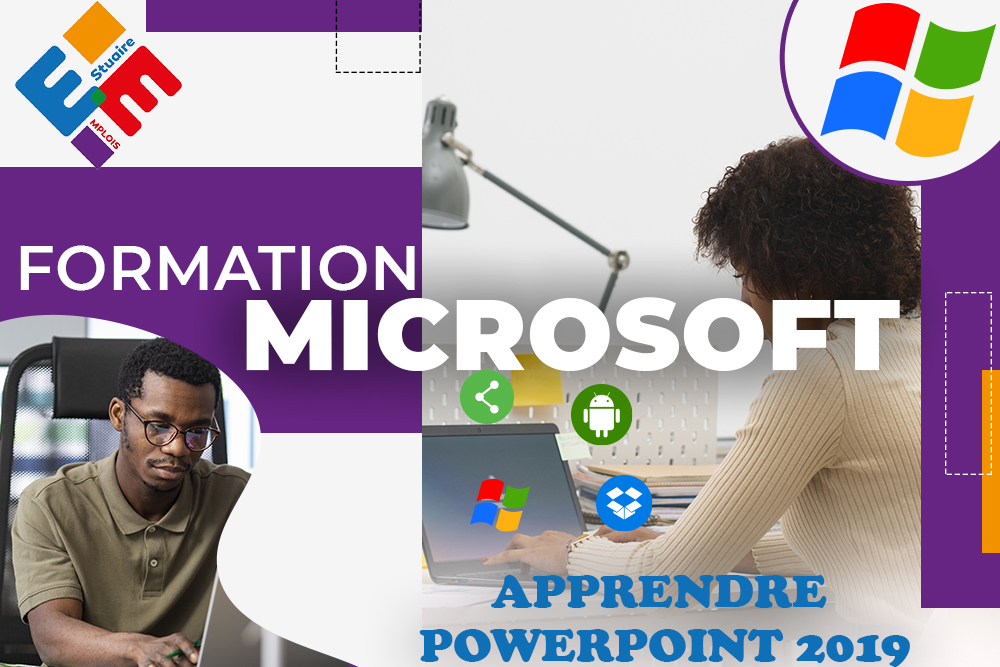 Apprendre PowerPoint 2019