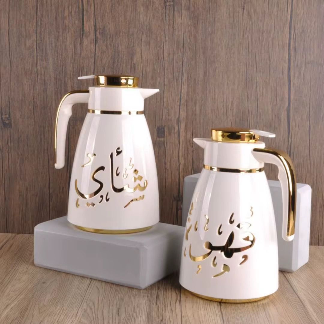 Carafe décorative en céramique