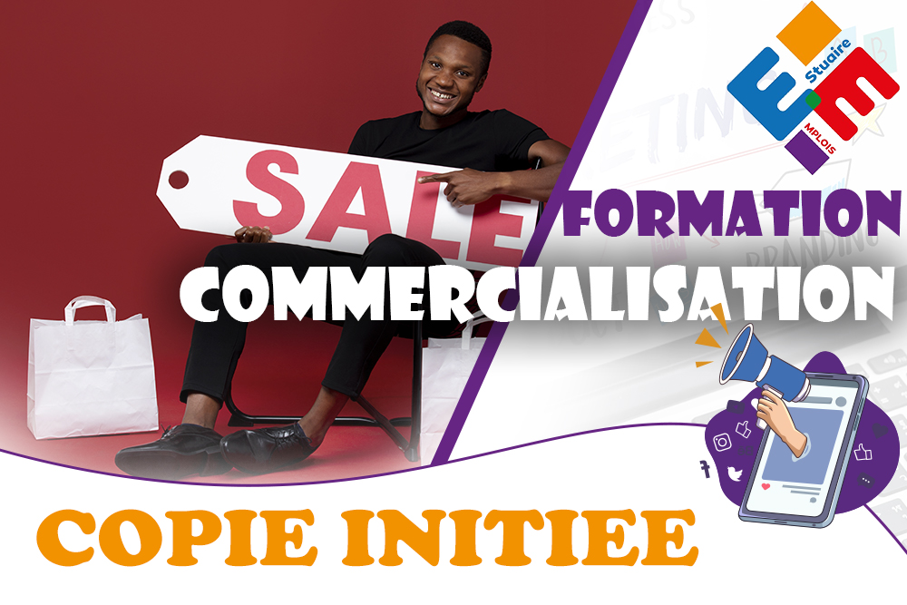 Copie initiée
