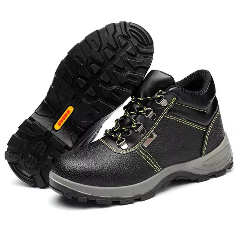 Bottes de sécurité mid cut