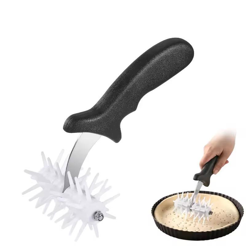 Rouleau à pâtisserie avec picots