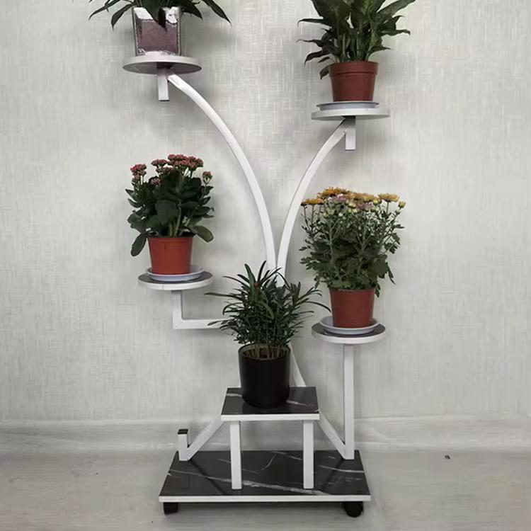 Étagère décorative moderne