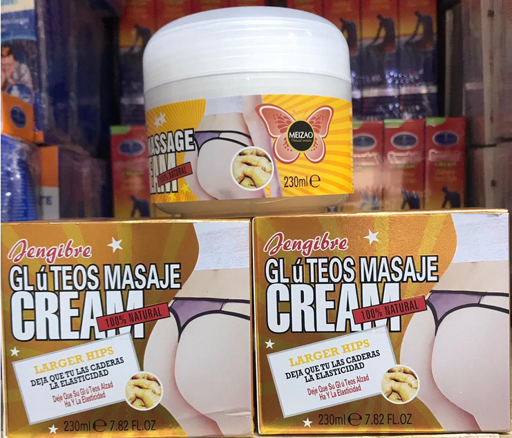 Crèmes fessières
