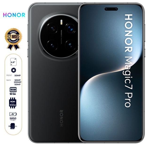 Honor Magic7 Pro