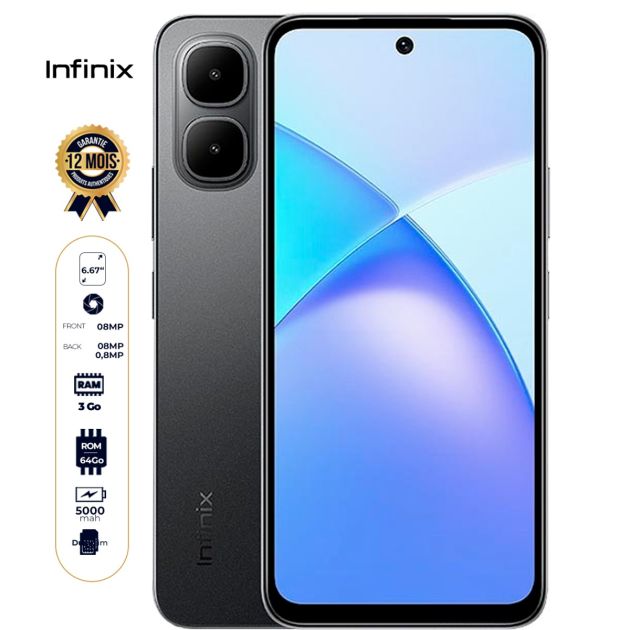 Infinix Smart 10