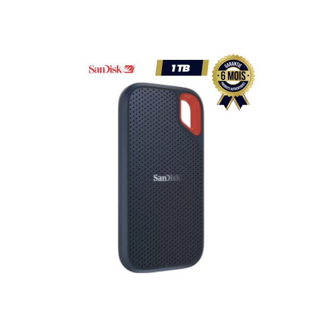 Disque dur externe portable - SanDisk SSD