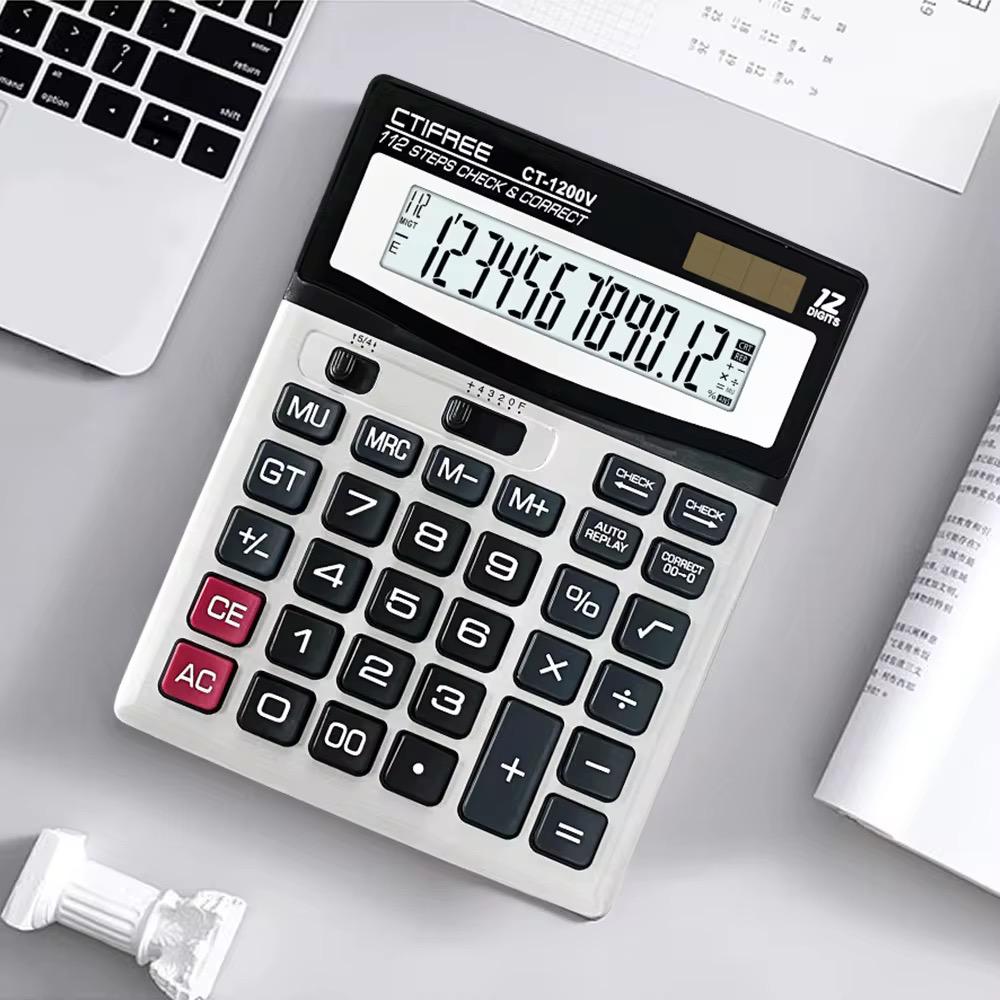 Calculatrice scientifique