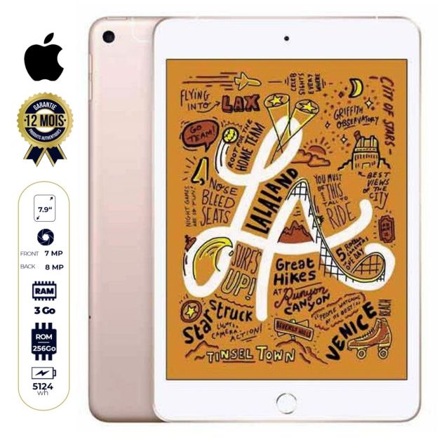 Apple iPad Mini 5