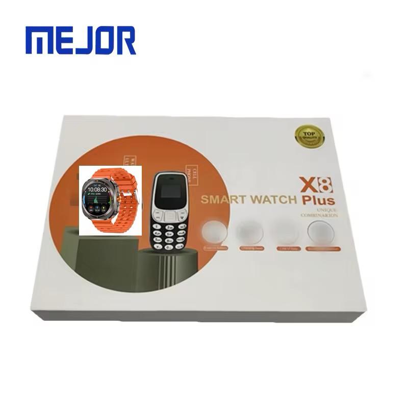 Montre connectée X9 Plus