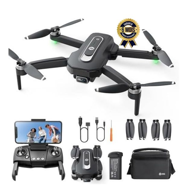 Drone 4K Ultra HD - Holy Stone HS460