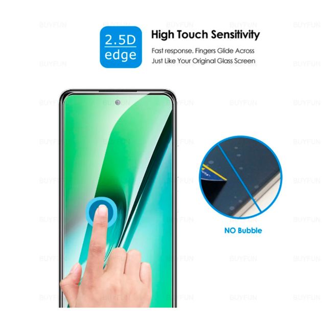 Verre de Protection 9H Haute Résistance pour Itel S24 / Tecno Pop 8