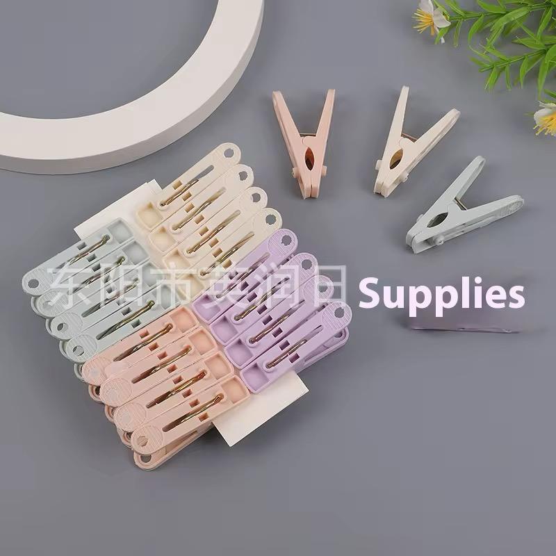 pince à linge en plastiques