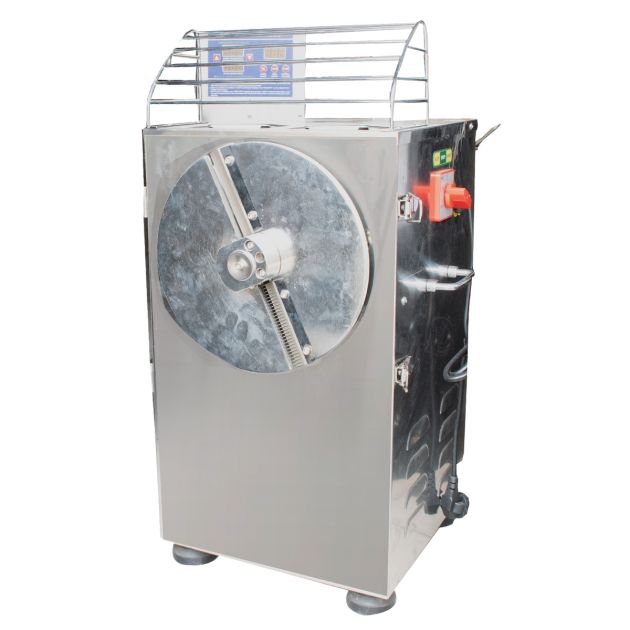 Trancheur Double Fonctions Tranche et Hache - 200Kg/H - 1100w
